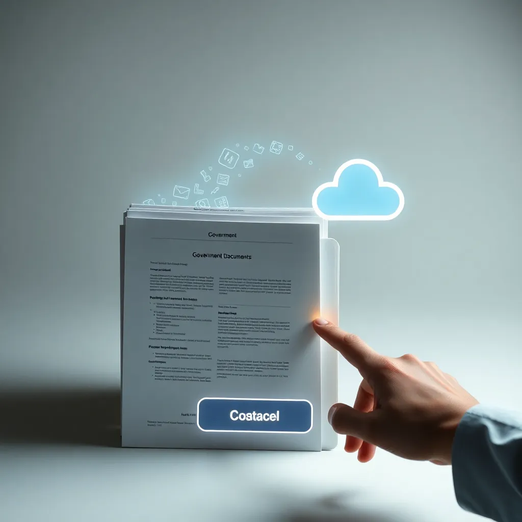 Онлайн-сервис, помогающий гражданам и предпринимателям собирать пакет документов для получения государственных субсидий